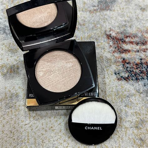 chanel illuminating powder 2018|Chanel highlighter.